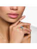 Thomas Sabo Ring Aqua Stein in silber, blau