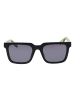 Fila Unisex Sonnenbrille Quadratisch Schwarz