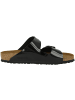 Birkenstock Sandale Arizona Birko-Flor Lack normal in schwarz