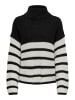 JDY Strickpullover in Black