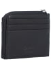 Esquire Oslo Kreditkartenetui RFID Leder 10,5 cm schwarz