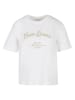 Mister Tee T-Shirts in white