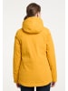 ICEBOUND Damen Winterjacke in Senf