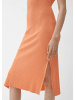 s.Oliver Kleid kurz in Orange