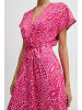 b.young Blusenkleid BYIMILLA DR - 20812953 in rosa