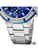 Lotus Chronograph-Armbanduhr Lotus Classic silber mittel (ca. 38mm)