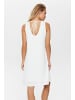 NÜMPH Freizeitkleid für Damen in Weiß