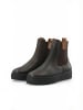 Cashott Stiefel CASCAMILLA in Dark Brown