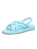 INUOVO Sandalette in grün