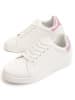 Montevita Sneakers Hausschuhe Stanterw in Weiß
