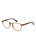 Superdry Frauen Optische Fassungen Rund Beige