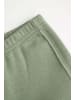 Coccodrillo Gefütterte Leggings mit langem Bein in khaki