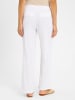 s.Oliver Hose in weiß