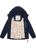 ragwear Funktionsjacke Dizzea in Navy