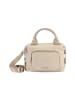 Bogner Handtasche 'Klosters Sofie in Oyster Gray 27 x 21 x 12,5 cm'