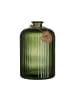 Ritzenhoff & Breker Vase Guyana Stripes in Grün 24 cm in grün