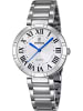 Festina Damenuhr Quarz Silberfarben