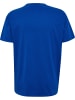 Hummel T-Shirt in Blau