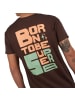 Superb Shirt in Brown