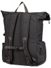 FJÄLLRÄVEN Rucksack Vardag Foldsack 25 in Coal Black