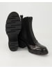 Hispanitas Chelsea Boots in Schwarz