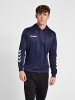 Hummel Hummel Kapuzenpullover Hmlpromo Herren in MARINE