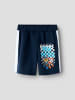 name it Paw Patrol Shorts Mesh Nmmmargo in navy blazer