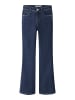 name it Bootcut Jeanshose in Blau