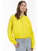 myMo Bomberjacke in Limette