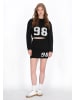 myMo Women Skirt in black white