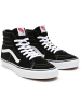 Vans Sneaker High in Schwarz