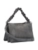 TASCHENDIEB Coburgbastei 2 Handtasche Leder 26 cm in smokey grey