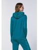 Jette Sport Kapuzenpullover in Blau