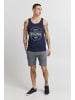 BLEND Tanktop BHAlvarez - 20714729 ME  Bedrucktes Tanktop in mittelblau