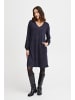 Fransa FRBlenda A-Linie in Peacoat Mix