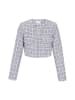 IZIA Women Jacket in blue
