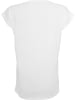 Merchcode Shirt in Weiß
