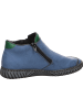 rieker Stiefelette in blau