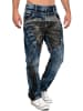 Cipo & Baxx Jeans in Blue