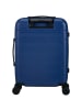 American Tourister Novastream - 4-Rollen Kabinentrolley Smart 55 cm erw. USB in navy blue