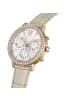 Swarovski Analoguhr für Damen in gold