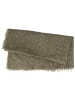 BREITER Schal in grün