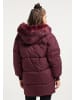 myMo Jacke in Bordeaux