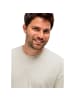 Maier Sports T-Shirt MS FAV TEE in Grau