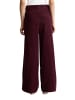 Marc O'Polo DENIM Bundfalten-Cordhose wide in Mahagony Jam
