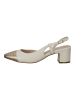 Venturini Milano Pumps in Beige