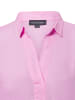 Franco Callegari Leinenbluse in rosa - 0028