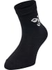 Hummel Hummel Long Socken Sutton 3-Pack Kinder in BLACK