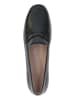 Caprice Halbschuhe schwarz