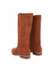 Ital-Design Stiefel in Camel